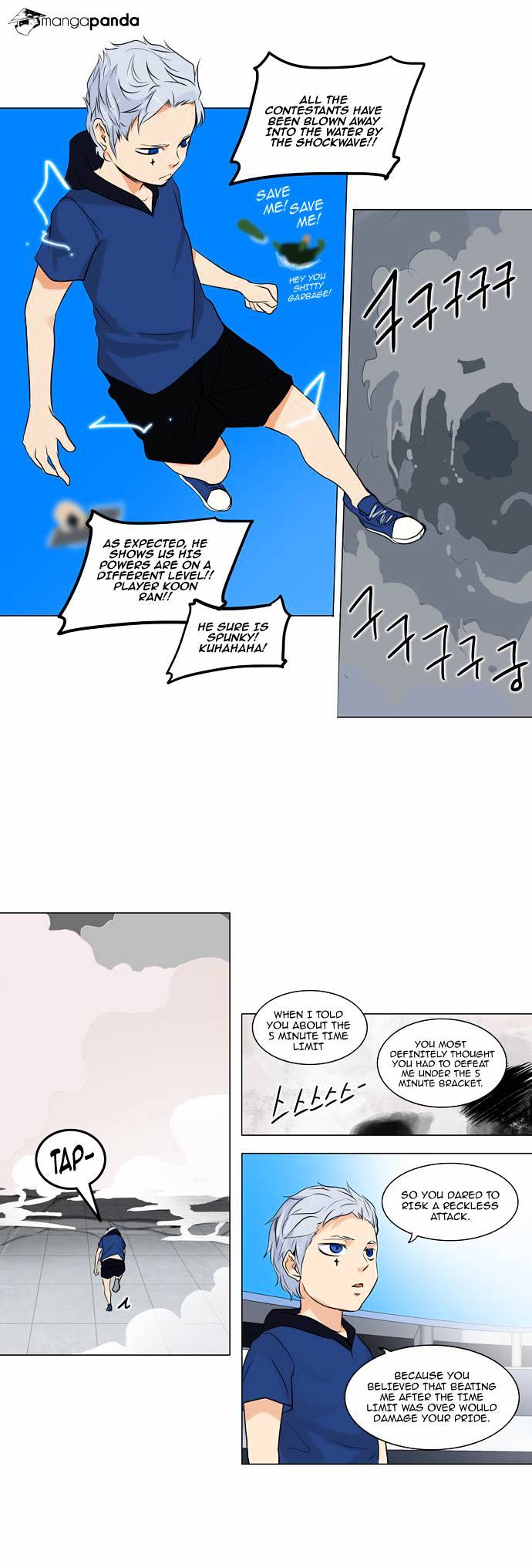 Tower of God, Chapter 156 image 07